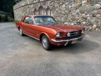 Ford Mustang - <small></small> 33.000 € <small>TTC</small> - #1