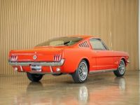 Ford Mustang - <small></small> 51.000 € <small>TTC</small> - #20