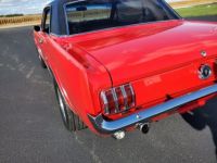 Ford Mustang - <small></small> 33.000 € <small>TTC</small> - #4