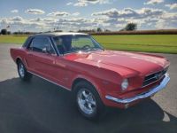 Ford Mustang - <small></small> 33.000 € <small>TTC</small> - #8