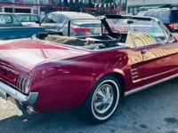 Ford Mustang - <small></small> 42.100 € <small>TTC</small> - #5