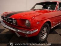 Ford Mustang - <small></small> 52.800 € <small>TTC</small> - #24