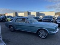 Ford Mustang  - <small></small> 34.900 € <small>TTC</small> - #4