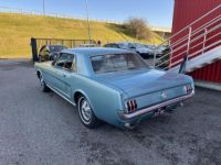 Ford Mustang  - <small></small> 34.900 € <small>TTC</small> - #7