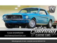 Ford Mustang  - <small></small> 23.837 € <small>TTC</small> - #1