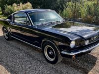 Ford Mustang 1965 fastback v8 - <small></small> 44.900 € <small>TTC</small> - #4