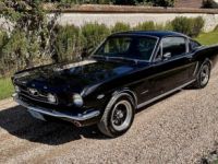 Ford Mustang 1965 fastback v8 - <small></small> 44.900 € <small>TTC</small> - #5