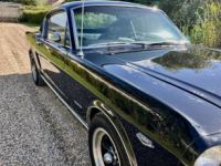 Ford Mustang 1965 fastback v8 - <small></small> 44.900 € <small>TTC</small> - #11