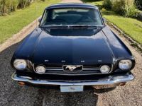 Ford Mustang 1965 fastback v8 - <small></small> 44.900 € <small>TTC</small> - #13