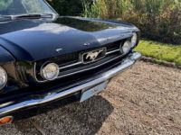 Ford Mustang 1965 fastback v8 - <small></small> 44.900 € <small>TTC</small> - #15