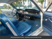 Ford Mustang 1965 tout compris - <small></small> 20.628 € <small>TTC</small> - #4