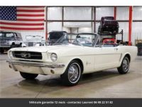 Ford Mustang 1965 tout compris - <small></small> 30.606 € <small>TTC</small> - #1