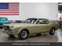 Ford Mustang 1965 tout compris - <small></small> 28.663 € <small>TTC</small> - #1