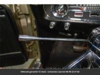 Ford Mustang 1965 tout compris - <small></small> 28.663 € <small>TTC</small> - #10