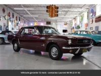 Ford Mustang 1965 tout compris - <small></small> 22.740 € <small>TTC</small> - #1