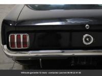 Ford Mustang 1965 tout compris - <small></small> 23.281 € <small>TTC</small> - #10