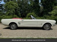 Ford Mustang 1966 - <small></small> 22.292 € <small>TTC</small> - #3