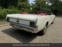 Ford Mustang 1966 - <small></small> 22.292 € <small>TTC</small> - #4