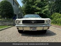 Ford Mustang 1966 - <small></small> 22.292 € <small>TTC</small> - #10