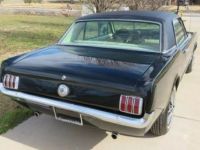 Ford Mustang 1966 SYLC EXPORT - <small></small> 23.900 € <small>TTC</small> - #4