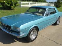 Ford Mustang 1966 SYLC EXPORT - <small></small> 23.500 € <small>TTC</small> - #1