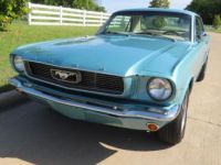 Ford Mustang 1966 SYLC EXPORT - <small></small> 23.500 € <small>TTC</small> - #2