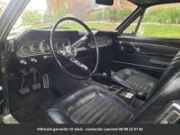 Ford Mustang 1966 tout compris - <small></small> 20.246 € <small>TTC</small> - #4