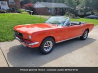 Ford Mustang 1966 tout compris - <small></small> 24.754 € <small>TTC</small> - #1