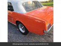 Ford Mustang 1966 tout compris - <small></small> 24.754 € <small>TTC</small> - #2