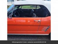 Ford Mustang 1966 tout compris - <small></small> 24.754 € <small>TTC</small> - #7