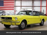 Ford Mustang 1966 tout compris - <small></small> 25.604 € <small>TTC</small> - #1