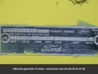 Ford Mustang 1966 tout compris - <small></small> 25.604 € <small>TTC</small> - #9