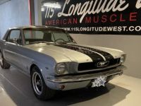 Ford Mustang 1966 V8 - <small></small> 38.000 € <small>TTC</small> - #4