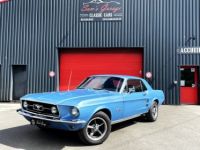 Ford Mustang 1967 V8 289ci - <small></small> 34.990 € <small>TTC</small> - #1