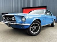 Ford Mustang 1967 V8 289ci - <small></small> 34.990 € <small>TTC</small> - #4