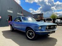 Ford Mustang 1967 V8 289ci - <small></small> 34.990 € <small>TTC</small> - #6