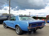 Ford Mustang 1967 V8 289ci - <small></small> 34.990 € <small>TTC</small> - #7