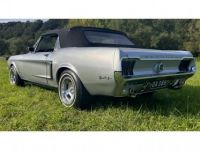 Ford Mustang 1968 4.9L V8 - <small></small> 46.900 € <small>TTC</small> - #8