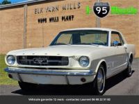 Ford Mustang 200ci 1965 - <small></small> 20.339 € <small>TTC</small> - #1