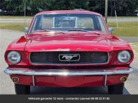 Ford Mustang 200ci 1966 - <small></small> 21.313 € <small>TTC</small> - #10