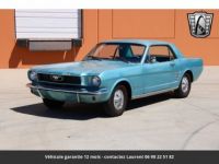 Ford Mustang 200ci 1966 tous compris - <small></small> 25.650 € <small>TTC</small> - #1