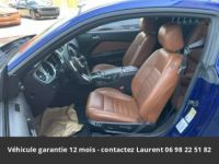 Ford Mustang 2013 v6 premium pony pack hors homologation 4500e - <small></small> 19.900 € <small>TTC</small> - #4