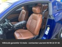 Ford Mustang 2013 v6 premium pony pack hors homologation 4500e - <small></small> 19.900 € <small>TTC</small> - #5