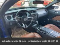 Ford Mustang 2013 v6 premium pony pack hors homologation 4500e - <small></small> 19.900 € <small>TTC</small> - #6
