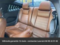 Ford Mustang 2013 v6 premium pony pack hors homologation 4500e - <small></small> 19.900 € <small>TTC</small> - #8