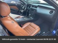 Ford Mustang 2013 v6 premium pony pack hors homologation 4500e - <small></small> 19.900 € <small>TTC</small> - #9