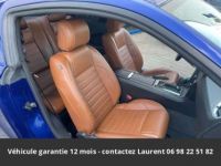 Ford Mustang 2013 v6 premium pony pack hors homologation 4500e - <small></small> 19.900 € <small>TTC</small> - #10
