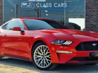 Ford Mustang 2.3 EcoBoost 20 000 KM CAM GARANTIE 12 MOIS - <small></small> 26.990 € <small>TTC</small> - #2