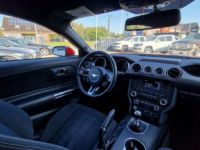 Ford Mustang 2.3 EcoBoost 20 000 KM CAM GARANTIE 12 MOIS - <small></small> 26.990 € <small>TTC</small> - #16