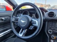 Ford Mustang 2.3 EcoBoost 20 000 KM CAM GARANTIE 12 MOIS - <small></small> 26.990 € <small>TTC</small> - #17